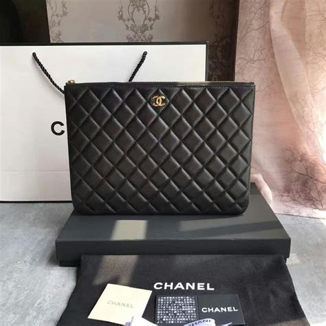 chanel clutch plastic|chanel clutches prices.